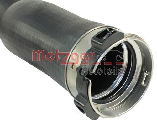 Durite de turbocompresseur (Durite de turbo) METZGER 2400330
